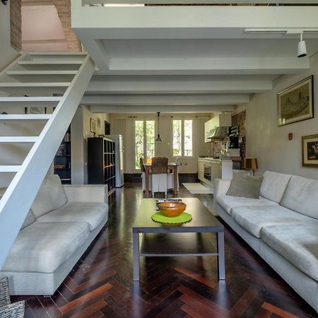 베니스 Attico Terrazza 아파트 외부 사진