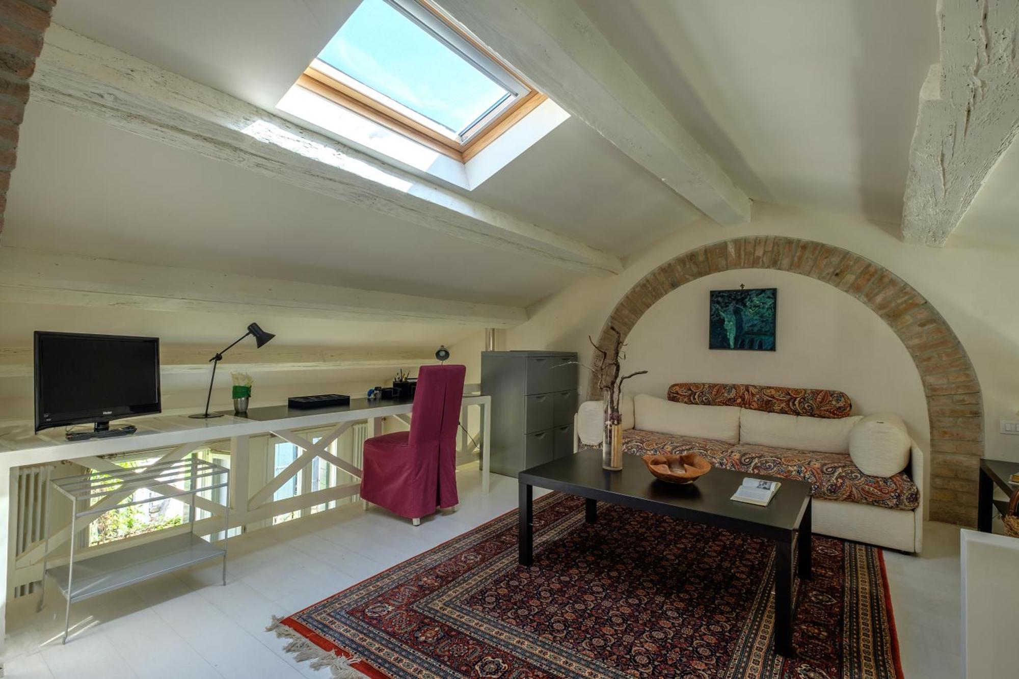 베니스 Attico Terrazza 아파트 외부 사진