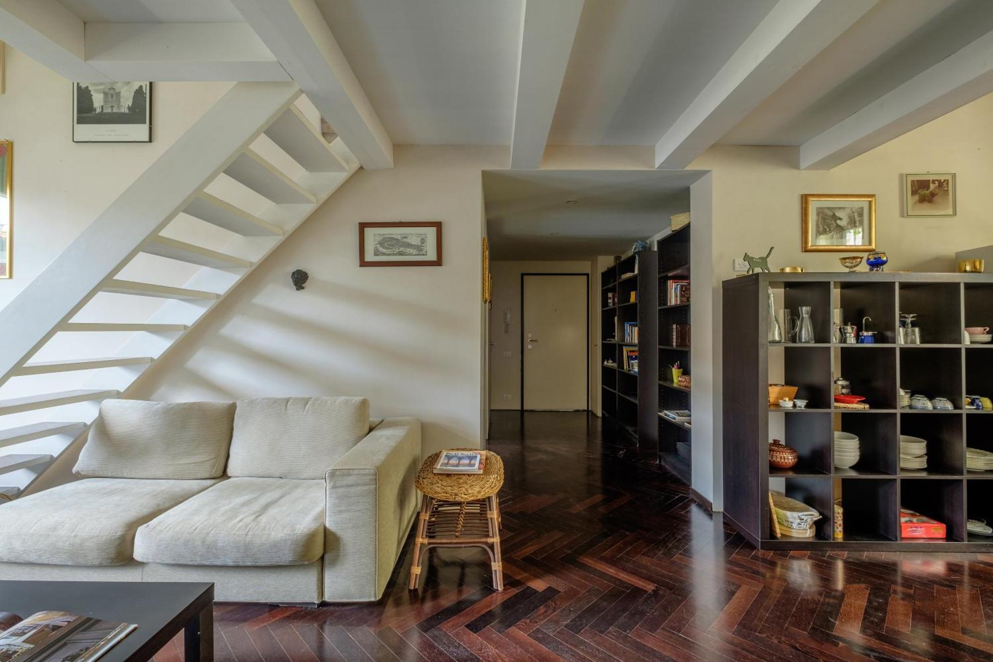 베니스 Attico Terrazza 아파트 외부 사진
