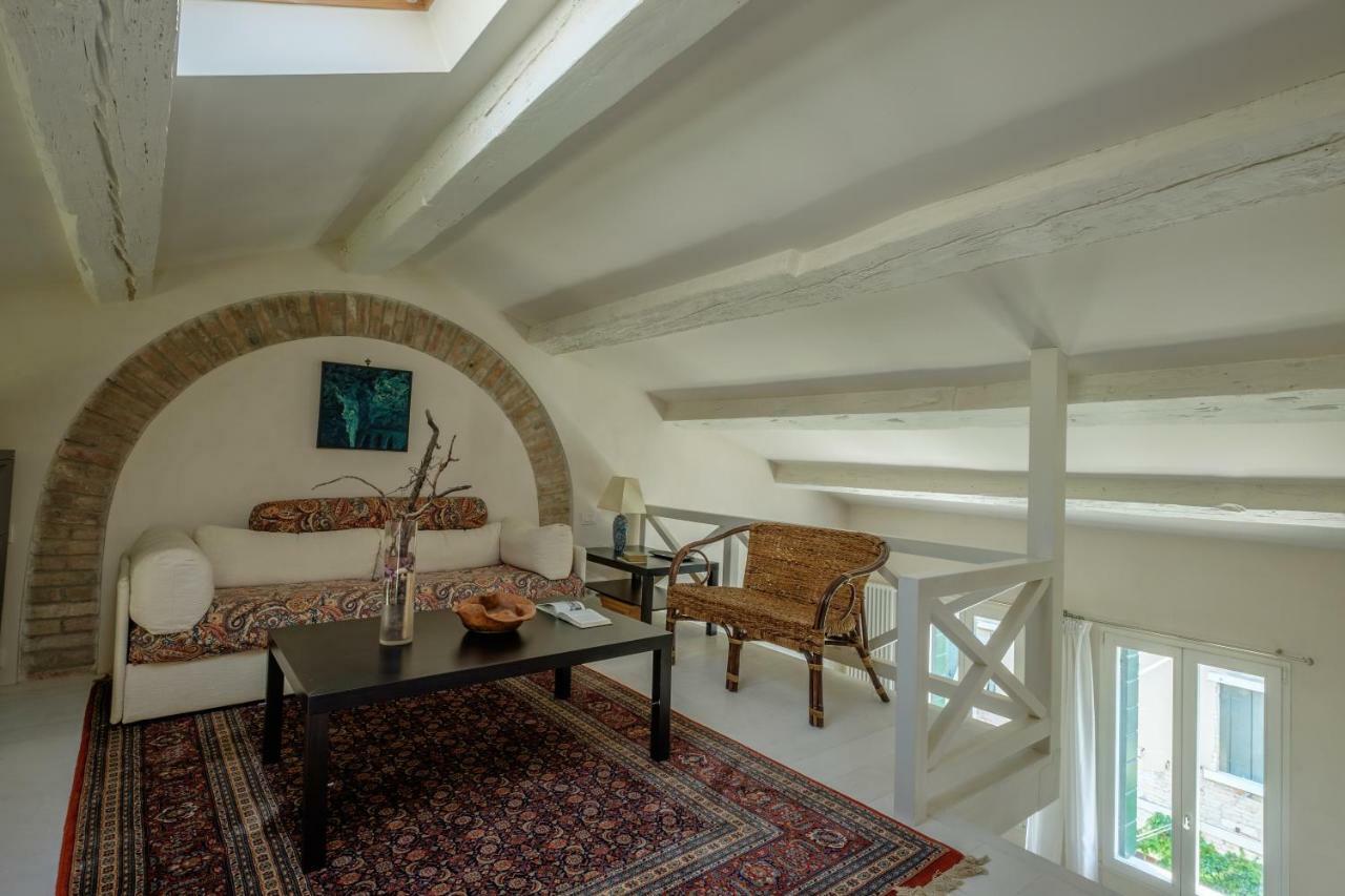 베니스 Attico Terrazza 아파트 외부 사진
